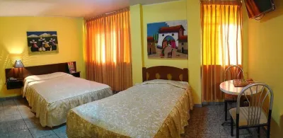 Hostal Iquique Các khách sạn ở 