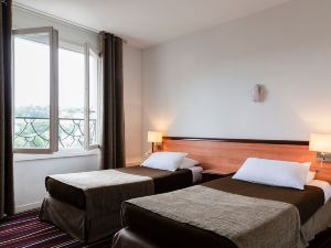 The Originals City, Hôtel Astoria Vatican, Lourdes (Inter-Hotel)