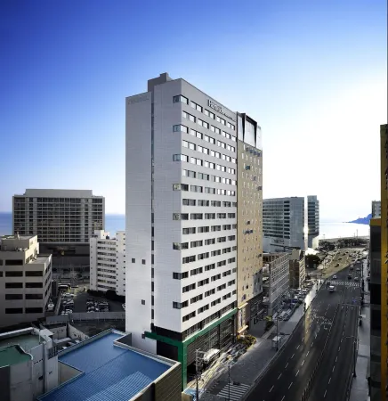 Fairfield by Marriott Busan Отели рядом с достопримечательностью «Этнографический музей Пусанпхо»