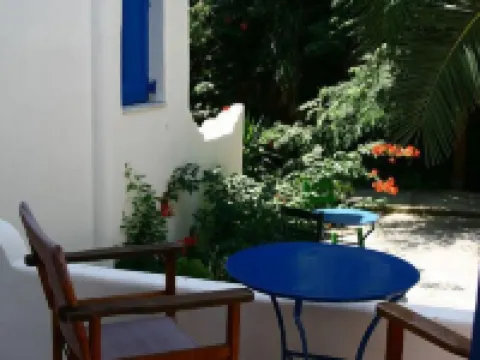 Hotel Minoa Hotels in Amorgos