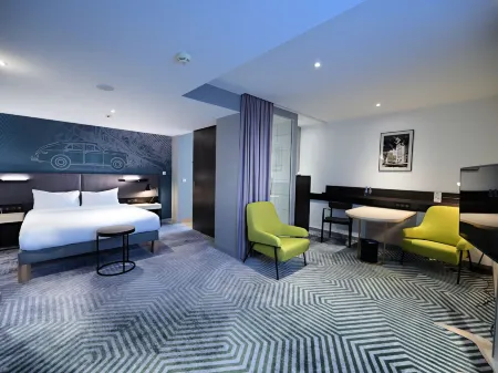 Hotel Mercure Warszawa Grand