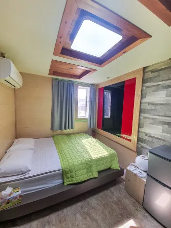 Ulleung Queen Отели в г. Уллын