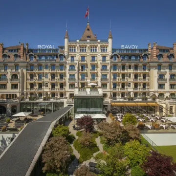 Royal Savoy Hotel and Spa
