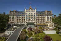 Royal Savoy Hotel and Spa Hotel in zona Musée Romain de Lausanne-Vidy