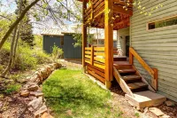 Kbm Resorts Nordic Retreat Hot Tub Mountain Views Wood Fireplace Pac-2410 Hotels near Rocky Mountain Chocolate Factory