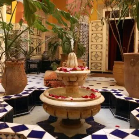 Riad Hotel Sherazade