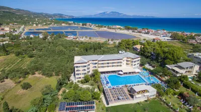 Koukounaria Hotel & Suites Các khách sạn ở Artemisia