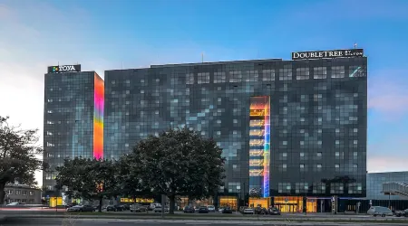 DoubleTree by Hilton Lodz