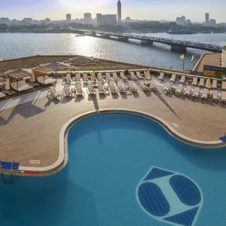 InterContinental CAIRO SEMIRAMIS by IHG