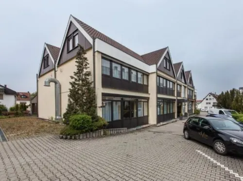Hotel Strohgäu Hotels in Ditzingen