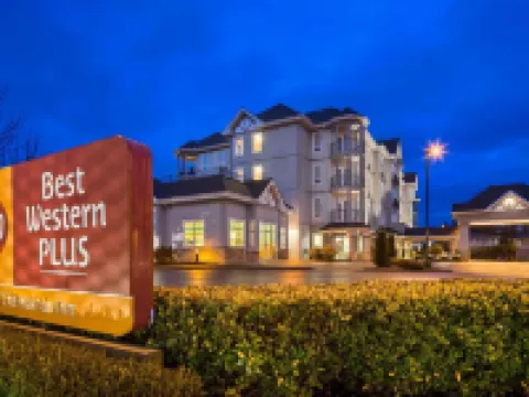 Best Western Plus Chemainus Inn Hotels in Chemainus