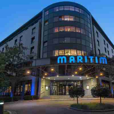 Maritim Hotel Bremen Hotel Exterior