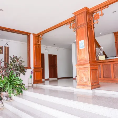 Dalha Renovtel Hotel Отели рядом с достопримечательностью «Река Меконг»