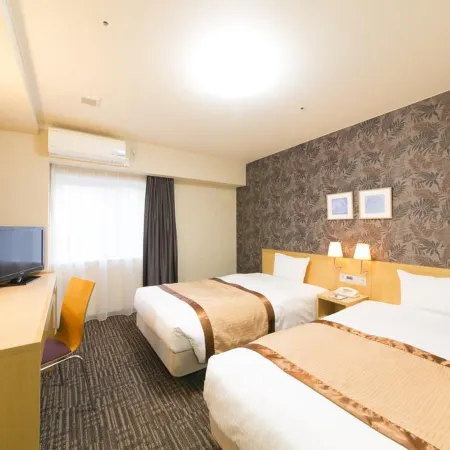 HOTEL HOKKE CLUB SHONAN FUJISAWA Отели рядом с достопримечательностью «Святилище Эносима»