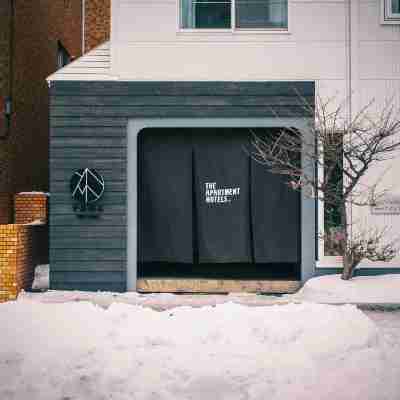 ザアパートメントホテルズヤマ Hotel Exterior