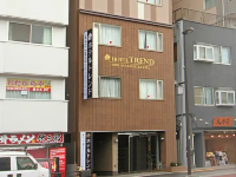Hotel Trend Tobu Asakusa-Eki Kita Hotéis em Tokyo