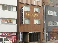 Hotel Trend Tobu Asakusa-Eki Kita Hotel in zona Chomeiji Temple
