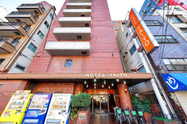 비즈니스 호텔 다이요 오사카(Business Hotel Taiyo)_1