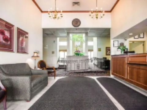 Comfort Inn Pocono Lakes Region Hotels in Sterling Township