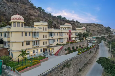 Shahpura Kumbhal Villas Отели в г. Раджсаманд