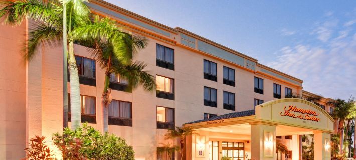 Hampton Inn & Suites Boynton Beach Hoteles en Condado de Palm Beach