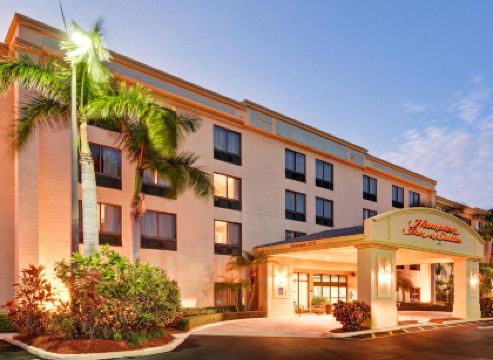 Hampton Inn & Suites Boynton Beach