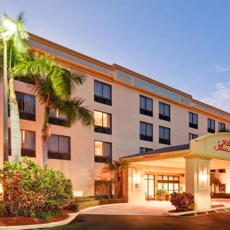 Hampton Inn & Suites Boynton Beach