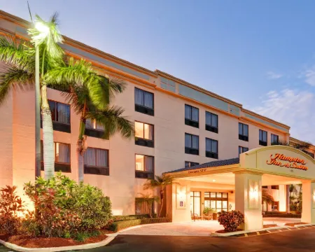 Hampton Inn & Suites Boynton Beach Hotels in Boynton Beach