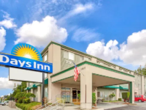 Days Inn by Wyndham Seattle Aurora Các khách sạn ở 