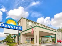 西雅圖奧羅拉戴斯飯店 埃德蒙茲住宿飯店