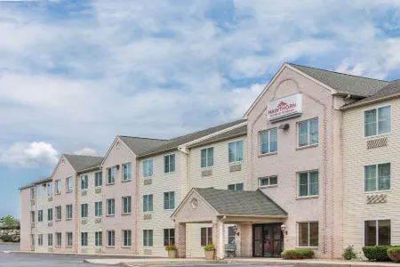 Lancaster Suites Отели в г. Ланкастер