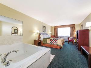 Super 8 by Wyndham Burleson Fort Worth Area