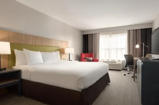 日耳曼敦麗怡酒店 日耳曼敦酒店