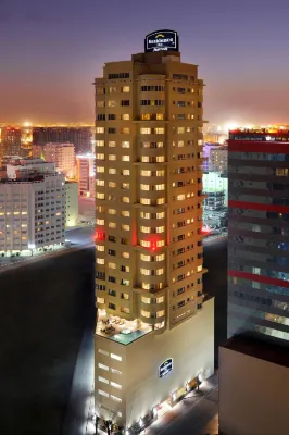 Residence Inn Manama Juffair Hotels in Manama