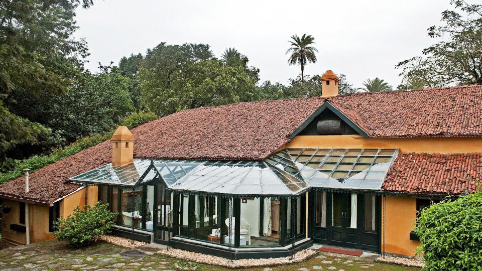 WelcomHeritage Connaught House