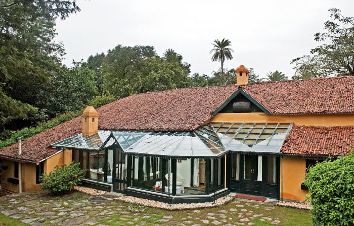WelcomHeritage Connaught House