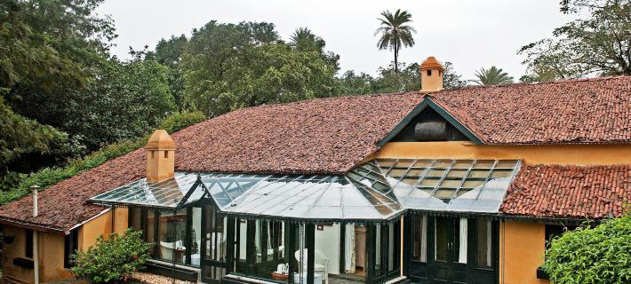 WelcomHeritage Connaught House Hotels in Mount Abu