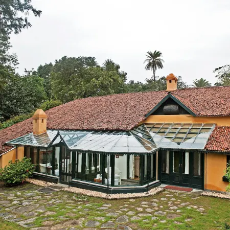 WelcomHeritage Connaught House