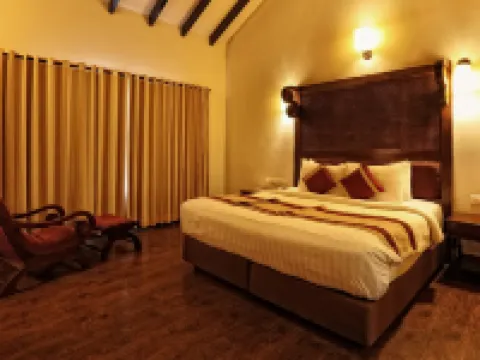The Windflower Resort & Spa, Vythiri Hotels in Vythiri