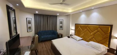 Hotel Ajanta Palace Hotels near U-Turn Ratlam