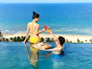 Khách Sạn Santa Luxury