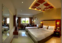 Rajmahal Inn - ห้องครัว