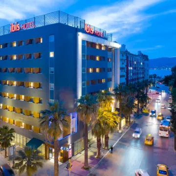 Ibis Izmir Alsancak Hotels near ECN ART GALLERY