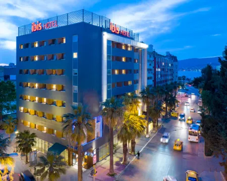 Ibis Izmir Alsancak โรงแรมในอิซมีร์