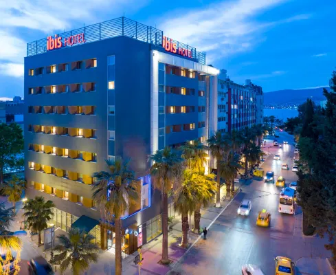 Ibis Izmir Alsancak Hotels in Izmir