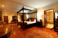 Afrique Boutique Ruimsig - balcony
