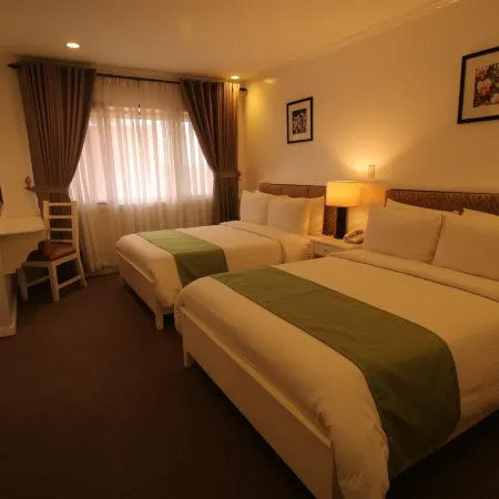 Mines View Park Hotel