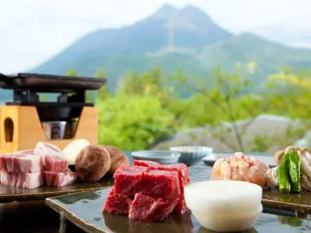 Yufunogo Saigakukan Отели рядом со станцией Станция JR Yufuin