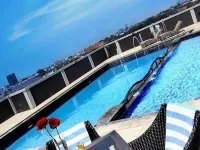 Grand Pacific Hotel - Swimmingpools