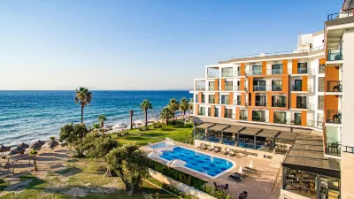 Maia Luxury Beach Hotel & Spa Guzelcamli Mahallesi 호텔